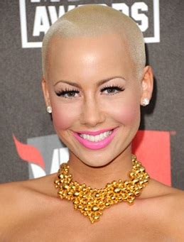 Amber Rose Body Measurements Bra Size Height。